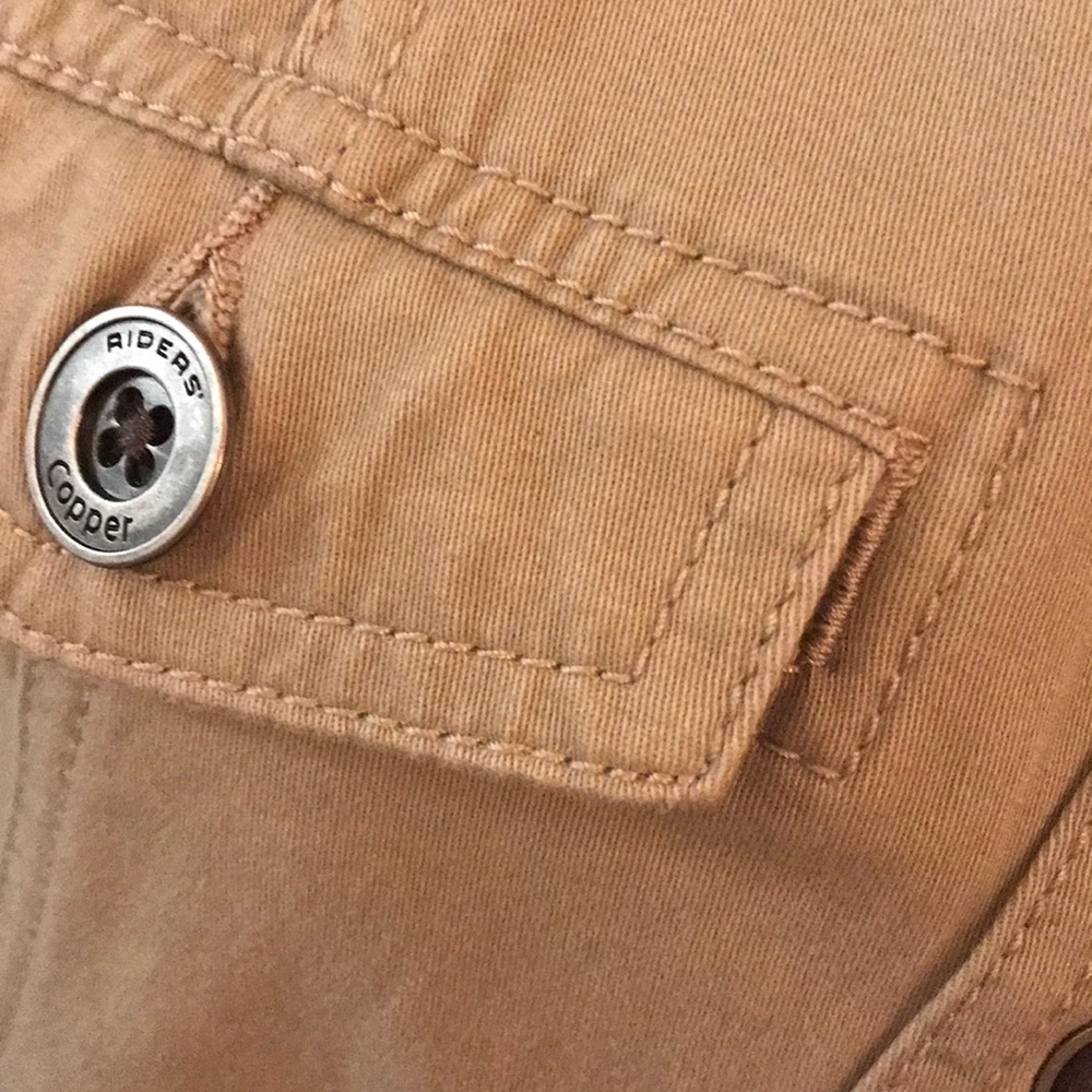 Kaki Jacket Riders Copper. - Picture 4 of 6